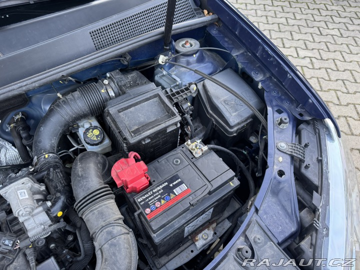 Dacia Sandero 1,0i 54 KW 2. MAJ. STK 2018