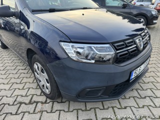 Dacia Sandero 1,0i 54 KW 2. MAJ. STK 2018