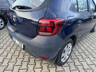Dacia Sandero 1,0i 54 KW 2. MAJ. STK 2018