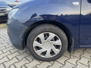 Dacia Sandero 1,0i 54 KW 2. MAJ. STK 2018