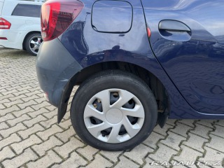 Dacia Sandero 1,0i 54 KW 2. MAJ. STK 2018