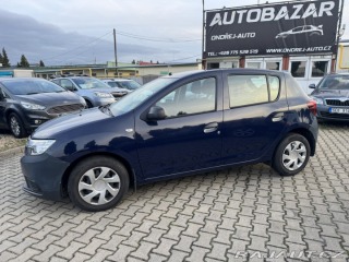 Dacia Sandero 1,0i 54 KW 2. MAJ. STK 2018