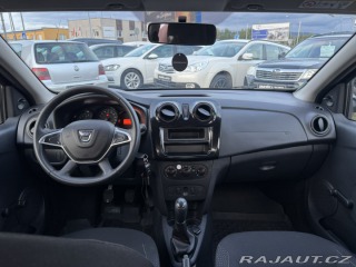 Dacia Sandero 1,0i 54 KW 2. MAJ. STK 2018