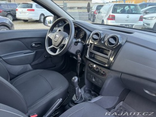 Dacia Sandero 1,0i 54 KW 2. MAJ. STK 2018