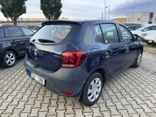 Dacia Sandero 1,0i 54 KW 2. MAJ. STK 2018