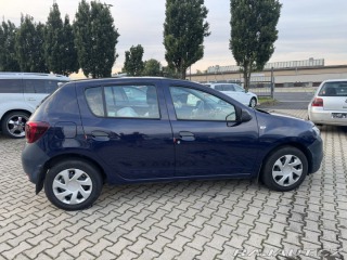 Dacia Sandero 1,0i 54 KW 2. MAJ. STK 2018