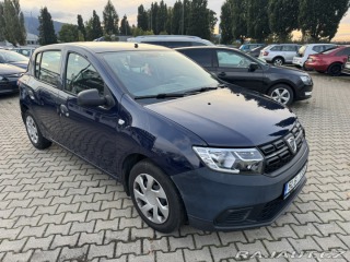 Dacia Sandero 1,0i 54 KW 2. MAJ. STK 2018