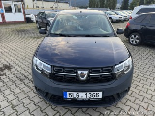Dacia Sandero 1,0i 54 KW 2. MAJ. STK 2018
