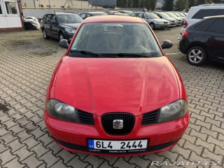Seat Ibiza 1,4i 55 KW KOLA STK 2003