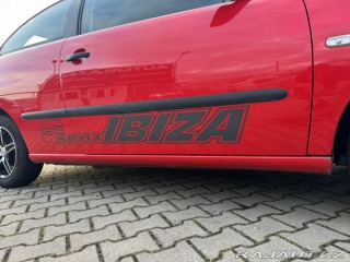 Seat Ibiza 1,4i 55 KW KOLA STK 2003