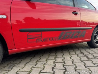 Seat Ibiza 1,4i 55 KW KOLA STK 2003