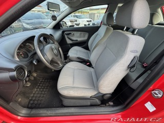 Seat Ibiza 1,4i 55 KW KOLA STK 2003
