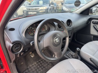 Seat Ibiza 1,4i 55 KW KOLA STK 2003
