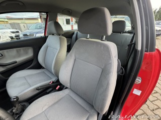 Seat Ibiza 1,4i 55 KW KOLA STK 2003