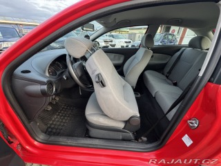 Seat Ibiza 1,4i 55 KW KOLA STK 2003