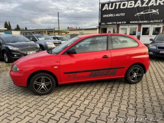 Seat Ibiza 1,4i 55 KW KOLA STK 2003
