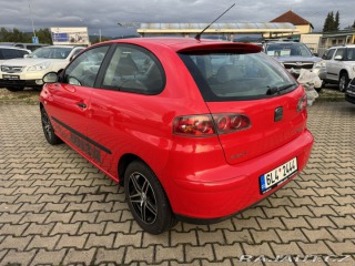 Seat Ibiza 1,4i 55 KW KOLA STK 2003