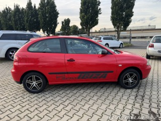 Seat Ibiza 1,4i 55 KW KOLA STK 2003