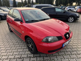 Seat Ibiza 1,4i 55 KW KOLA STK 2003