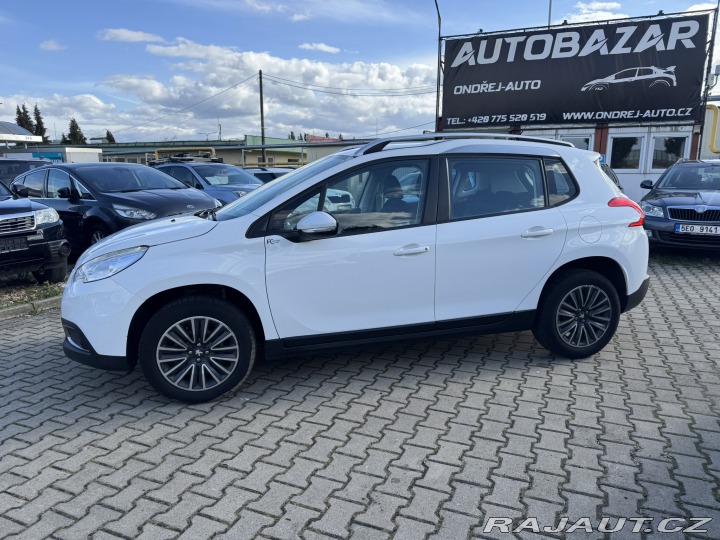 Peugeot 2008 1,2i 60 KW 1 MAJ. KM KOLA 2016