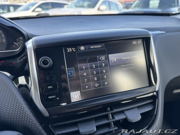 Peugeot 2008 1,2i 60 KW 1 MAJ. KM KOLA 2016