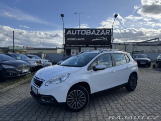 Peugeot 2008 1,2i 60 KW 1 MAJ. KM KOLA 2016