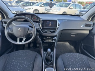 Peugeot 2008 1,2i 60 KW 1 MAJ. KM KOLA 2016