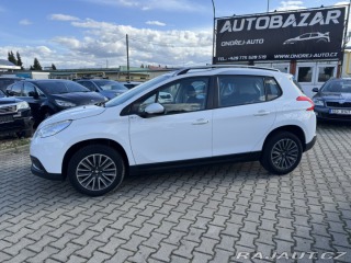 Peugeot 2008 1,2i 60 KW 1 MAJ. KM KOLA 2016