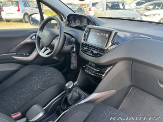 Peugeot 2008 1,2i 60 KW 1 MAJ. KM KOLA 2016