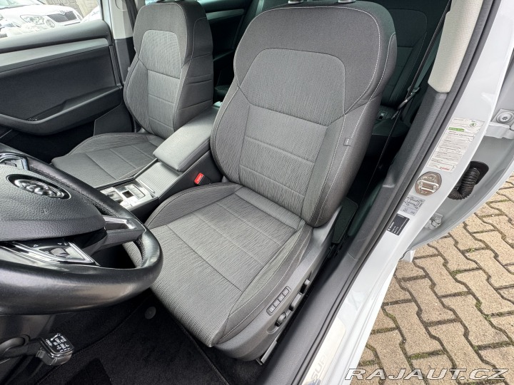 Škoda Superb DSG 2,0 TDI 110 KW STK 2016