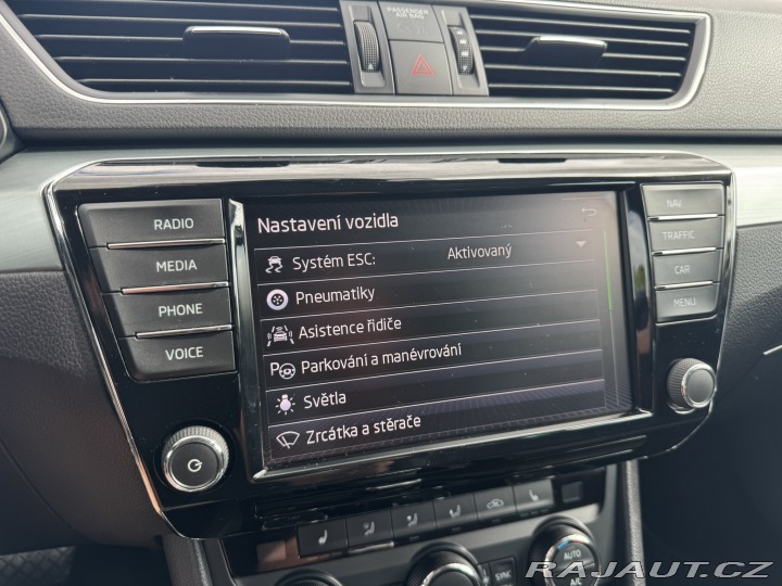 Škoda Superb DSG 2,0 TDI 110 KW STK 2016