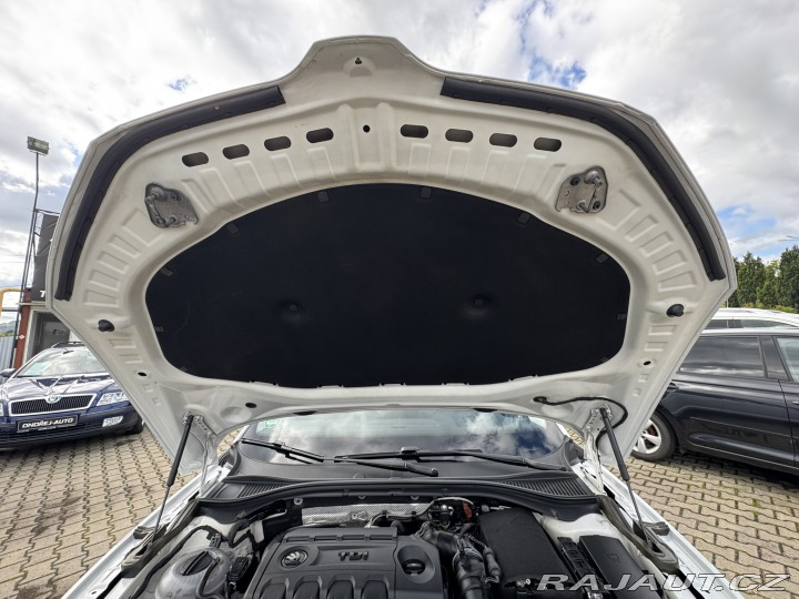 Škoda Superb DSG 2,0 TDI 110 KW STK 2016