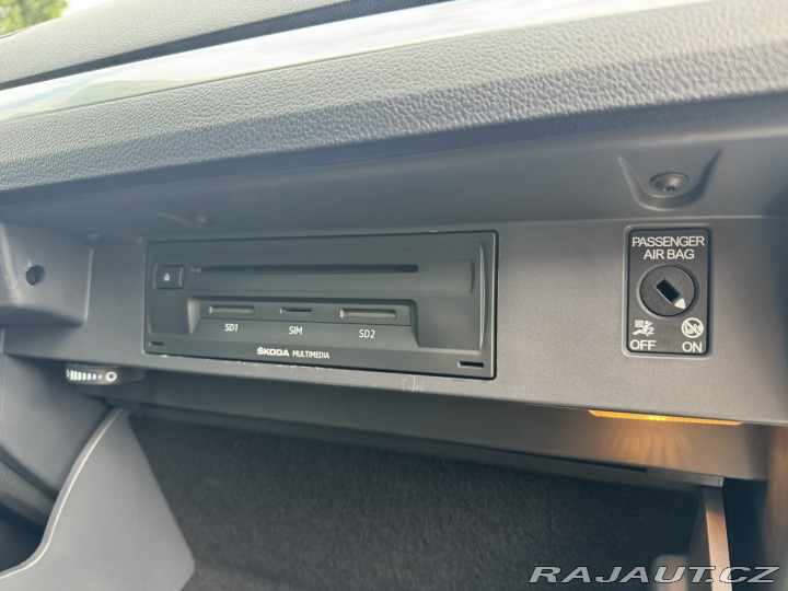 Škoda Superb DSG 2,0 TDI 110 KW STK 2016