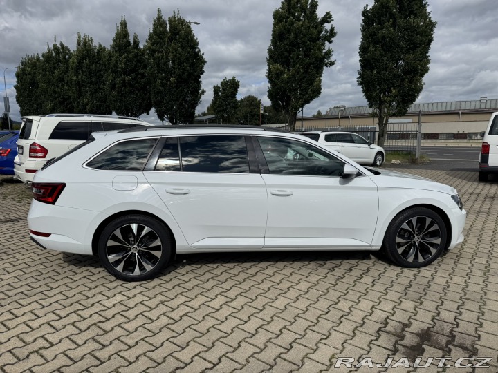 Škoda Superb DSG 2,0 TDI 110 KW STK 2016