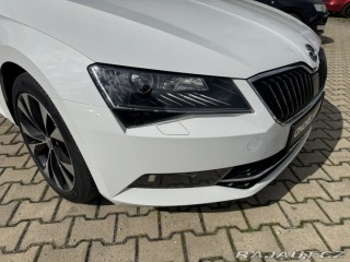 Škoda Superb DSG 2,0 TDI 110 KW STK 2016