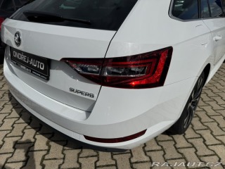 Škoda Superb DSG 2,0 TDI 110 KW STK 2016
