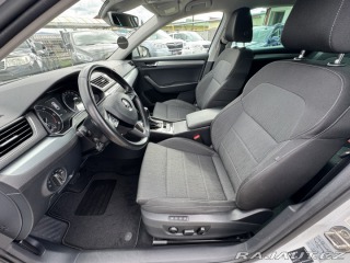 Škoda Superb DSG 2,0 TDI 110 KW STK 2016