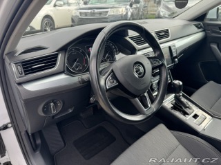 Škoda Superb DSG 2,0 TDI 110 KW STK 2016