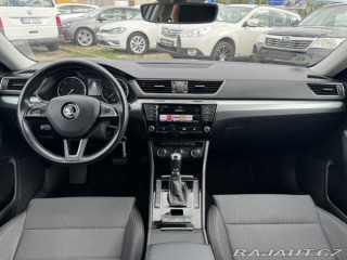 Škoda Superb DSG 2,0 TDI 110 KW STK 2016