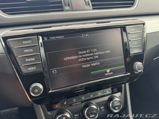 Škoda Superb DSG 2,0 TDI 110 KW STK 2016