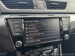Škoda Superb DSG 2,0 TDI 110 KW STK 2016