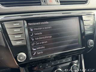 Škoda Superb DSG 2,0 TDI 110 KW STK 2016