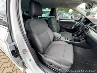 Škoda Superb DSG 2,0 TDI 110 KW STK 2016