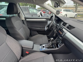 Škoda Superb DSG 2,0 TDI 110 KW STK 2016