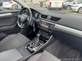 Škoda Superb DSG 2,0 TDI 110 KW STK 2016