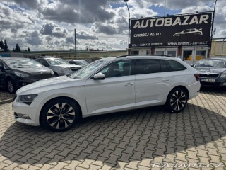 Škoda Superb DSG 2,0 TDI 110 KW STK 2016