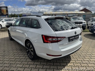 Škoda Superb DSG 2,0 TDI 110 KW STK 2016