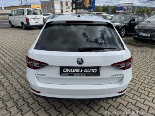 Škoda Superb DSG 2,0 TDI 110 KW STK 2016