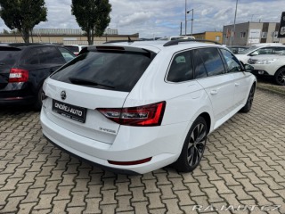 Škoda Superb DSG 2,0 TDI 110 KW STK 2016