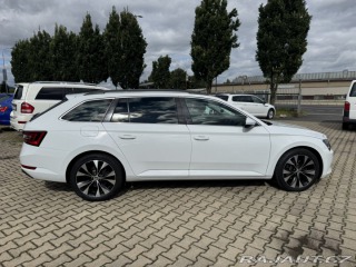 Škoda Superb DSG 2,0 TDI 110 KW STK 2016